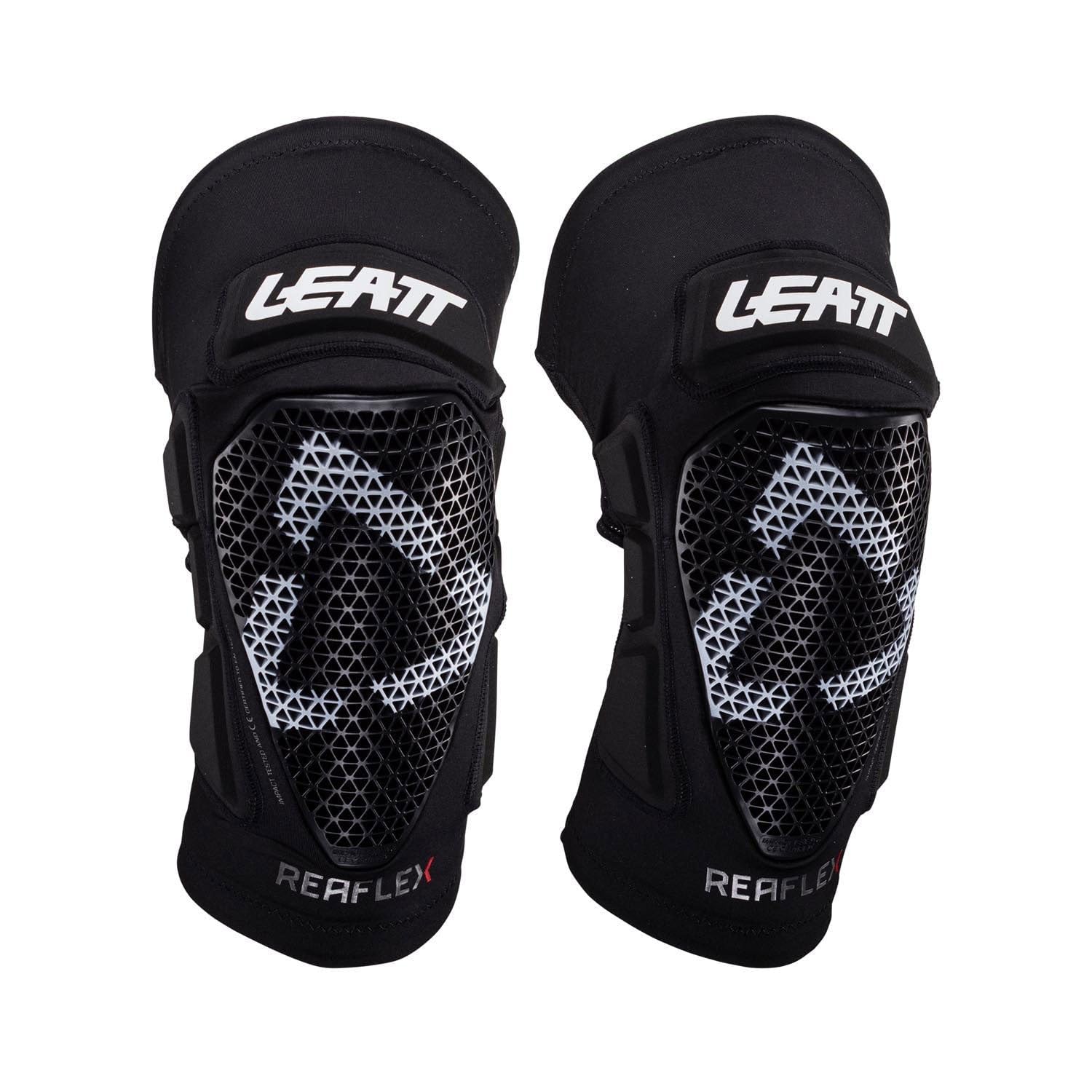 Leatt Rodilleras ReaFlex Pro