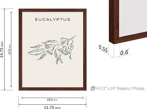 Miniatura 136 de Poster Master Póster de peonías – Estampado de flores retro – Ilustración floral – Ilustración en blanco y negro – Diseño de línea y abstracto –