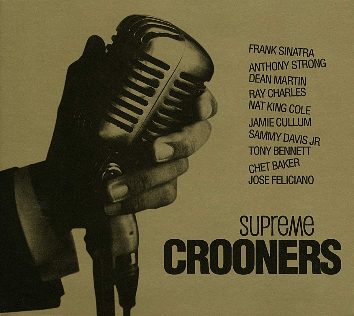Supreme Crooners [Audio CD] Supreme Crooners
