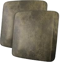 Vista 51 de Fundas de cojín de sofá con aspecto de cuero, juego de fundas de asiento de sofá, protector de muebles para sillón seccional, sofá biplaza