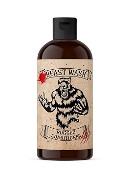 Johnny Slicks Conditioner, Rugged Scent, 16 oz