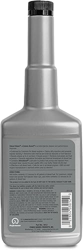 Miniatura 3 de Power Service Diesel Kleen +Cetane Boost - 12 onzas (paquete de 9)