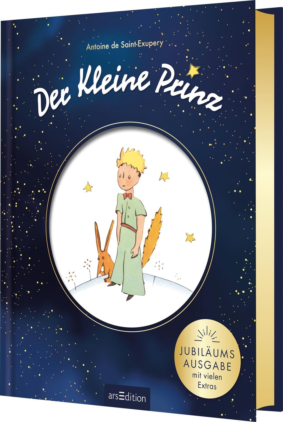 Der Kleine Prinz: Jubiläumsausgabe mit vielen Extras