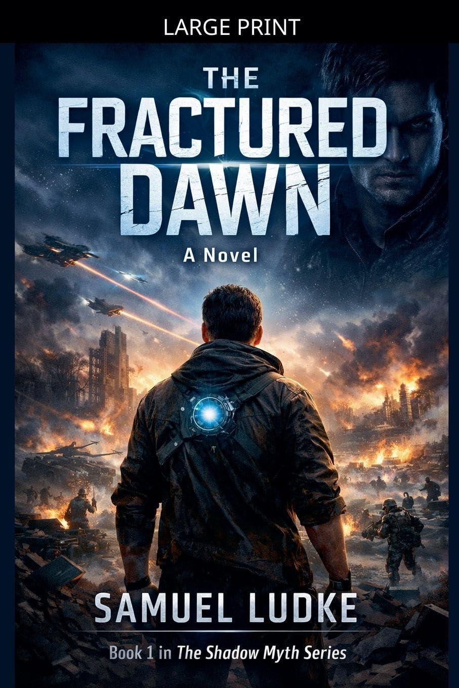 The Fractured Dawn: 1 (Shadow Myth)