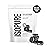 Isopure Zero Carb 100% Pure Whey Isolate Protein Powder, Lactose Free, Gluten Free, With Vitamins, Cookies & Cream, 25g Protein Per Serving, 1 Lb, 15 Servings (Packaging May Vary)