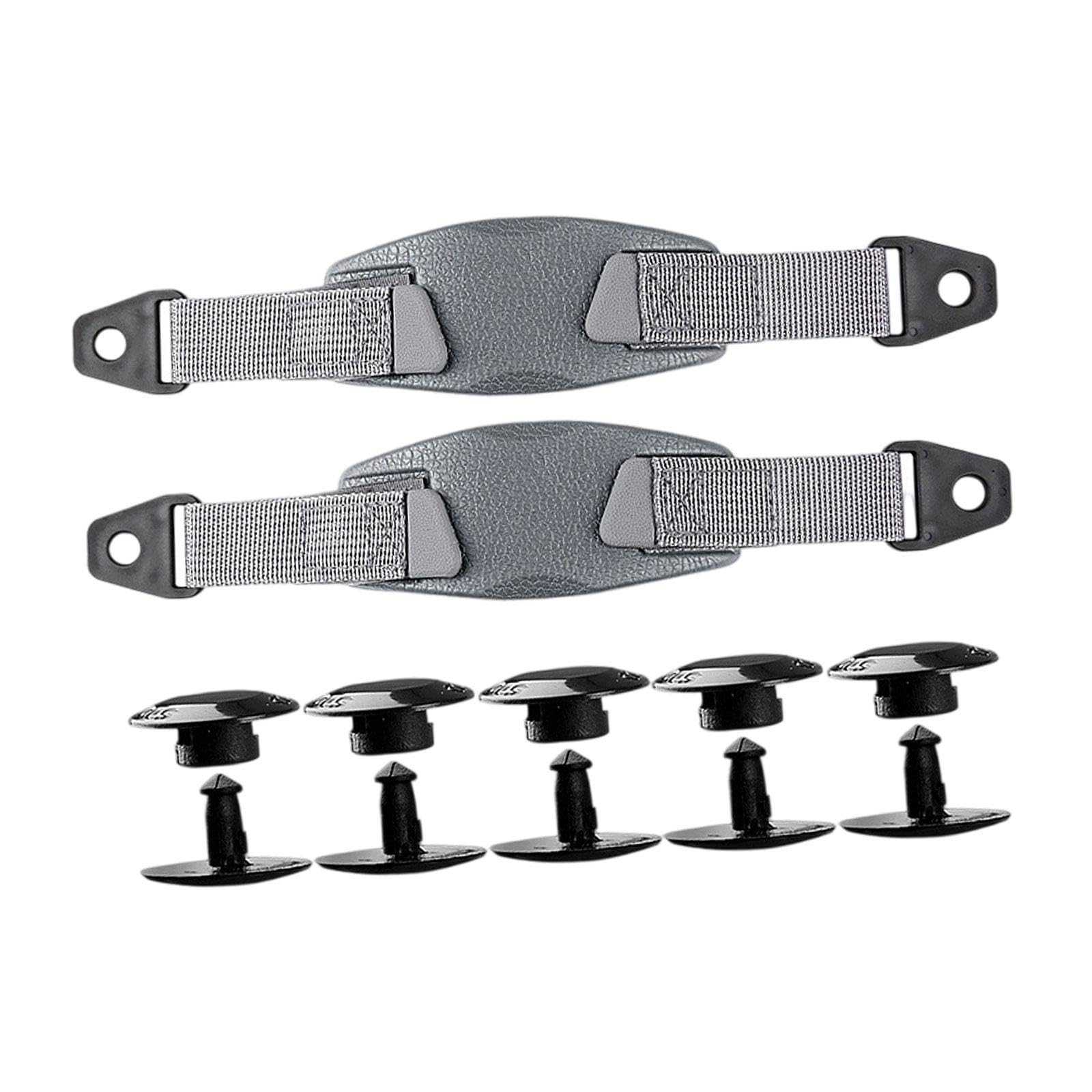Hole Shoes Back Strap Comfortable Shoe Ankle Belt for Sandals Slippers Slide grey-image-41