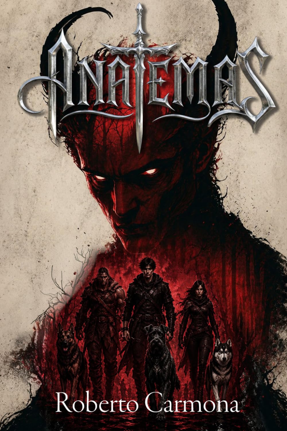 Anatemas (los Hijos de la Luz Perdida)