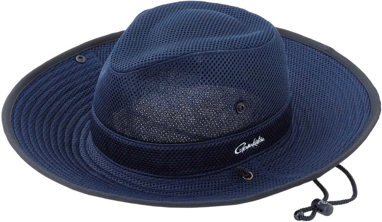 Gamakatsu Light Cool Straw Hat