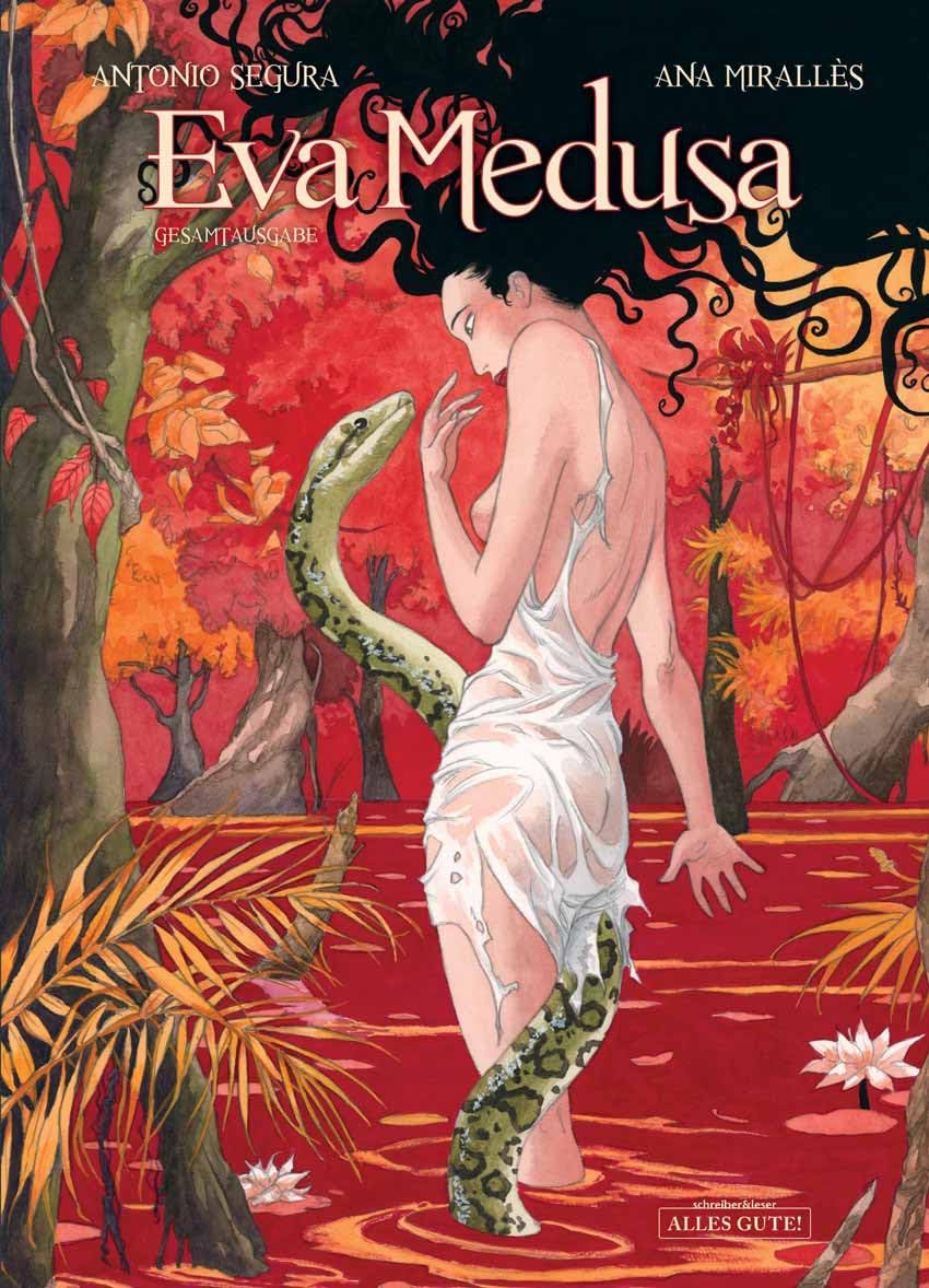 Eva Medusa: Gesamtausgabe