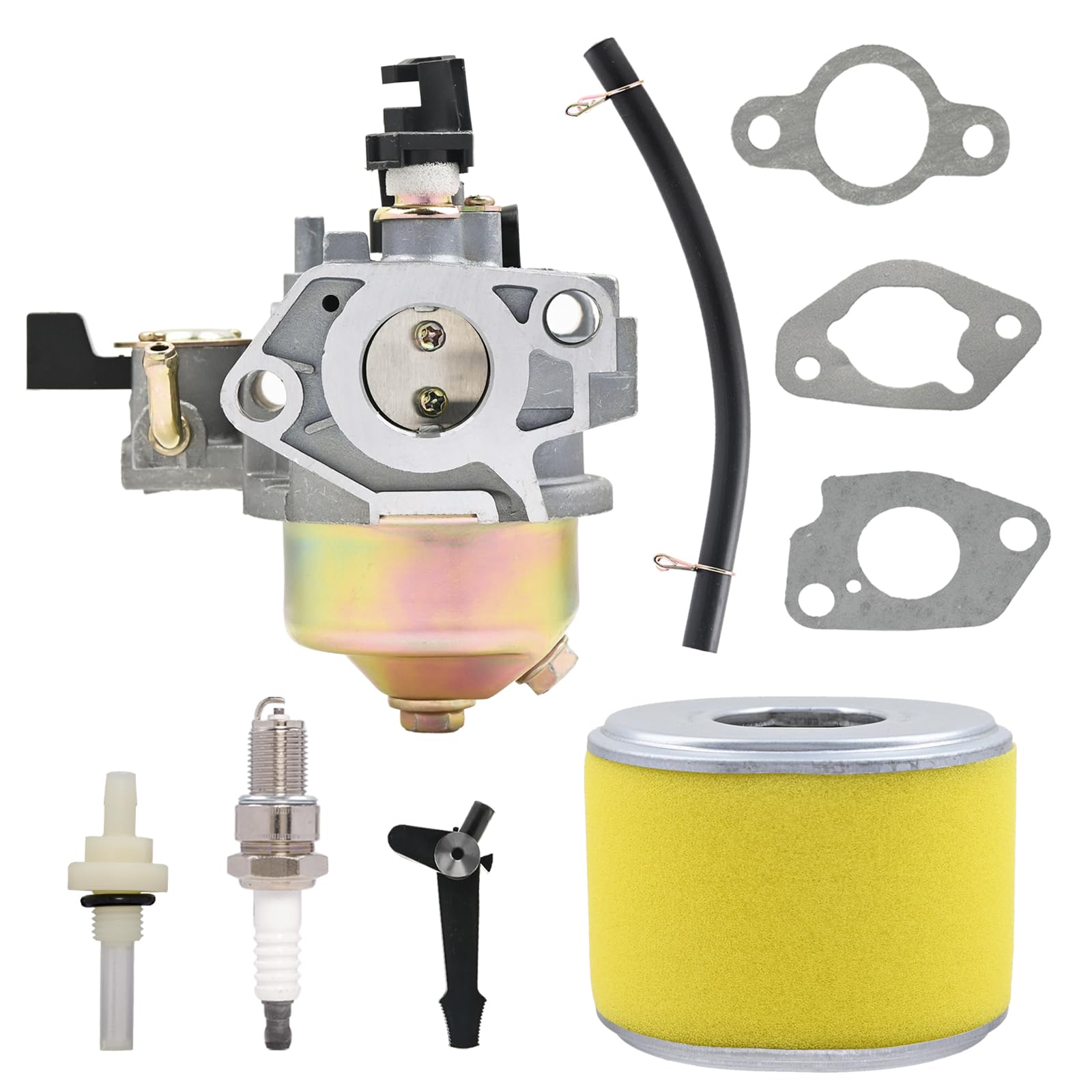 Carburateur Appliquer à Pour Honda GX240 GX270 8HP 9HP Moteurs Remplace 16100 Ze2 W71 1616100 Zh9 820 87856349