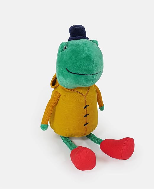 Foto 4 de 7 de Rosewood Joules Frog - Juguete para Perros