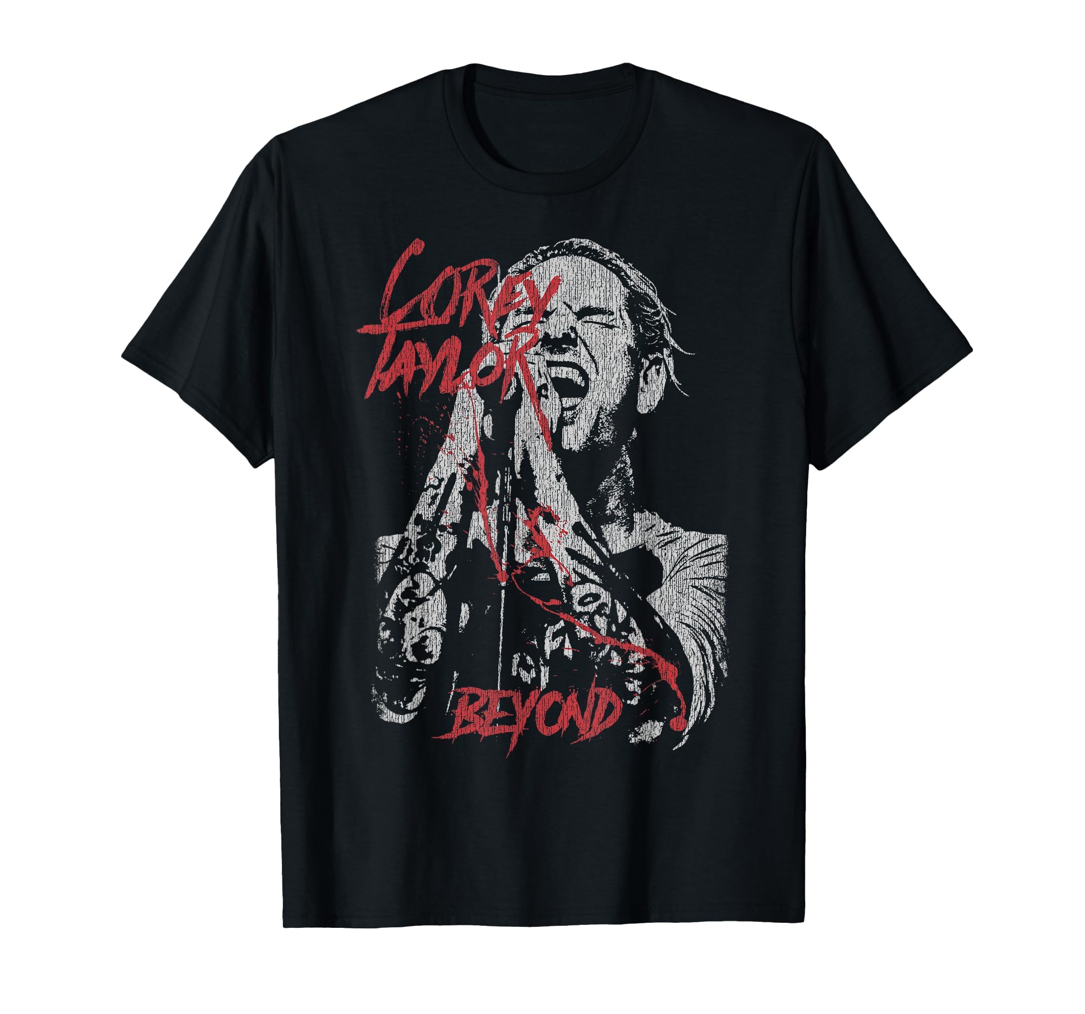 Corey Taylor - Epic T-Shirt, Men, Black, Medium