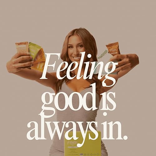 Miniatura 6 de Barras de proteína vegana Feel  Para amantes del chocolate  Keto  Sin gluten  Orgánico  Lions Mane  Chaga  Ashwagandha  15g de proteína  Bajas en