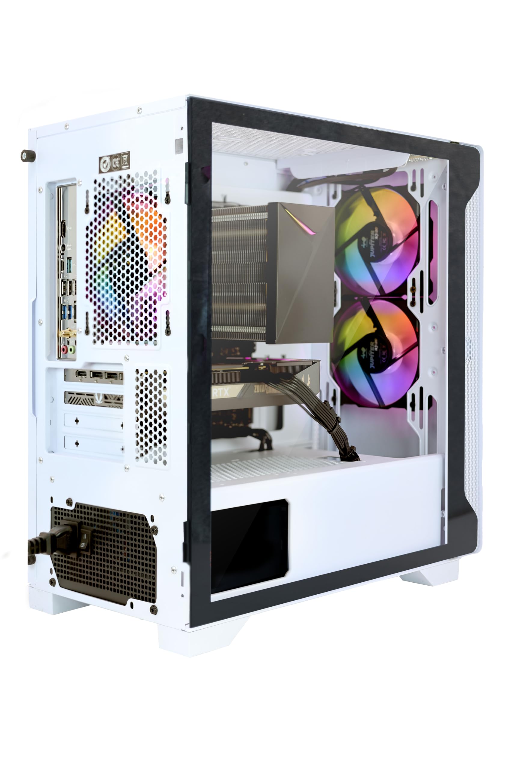 ゆうたそ オーダーメイドPC Amazon.com: ZOTAC MEK AI-Enhanced Gaming PC Desktop Computer