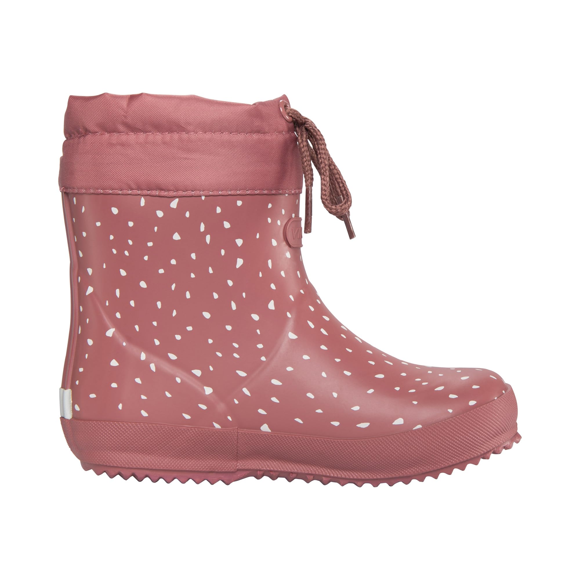 Viking Alv Indie Warm Moomin, Barco Ecuestre Unisex niños