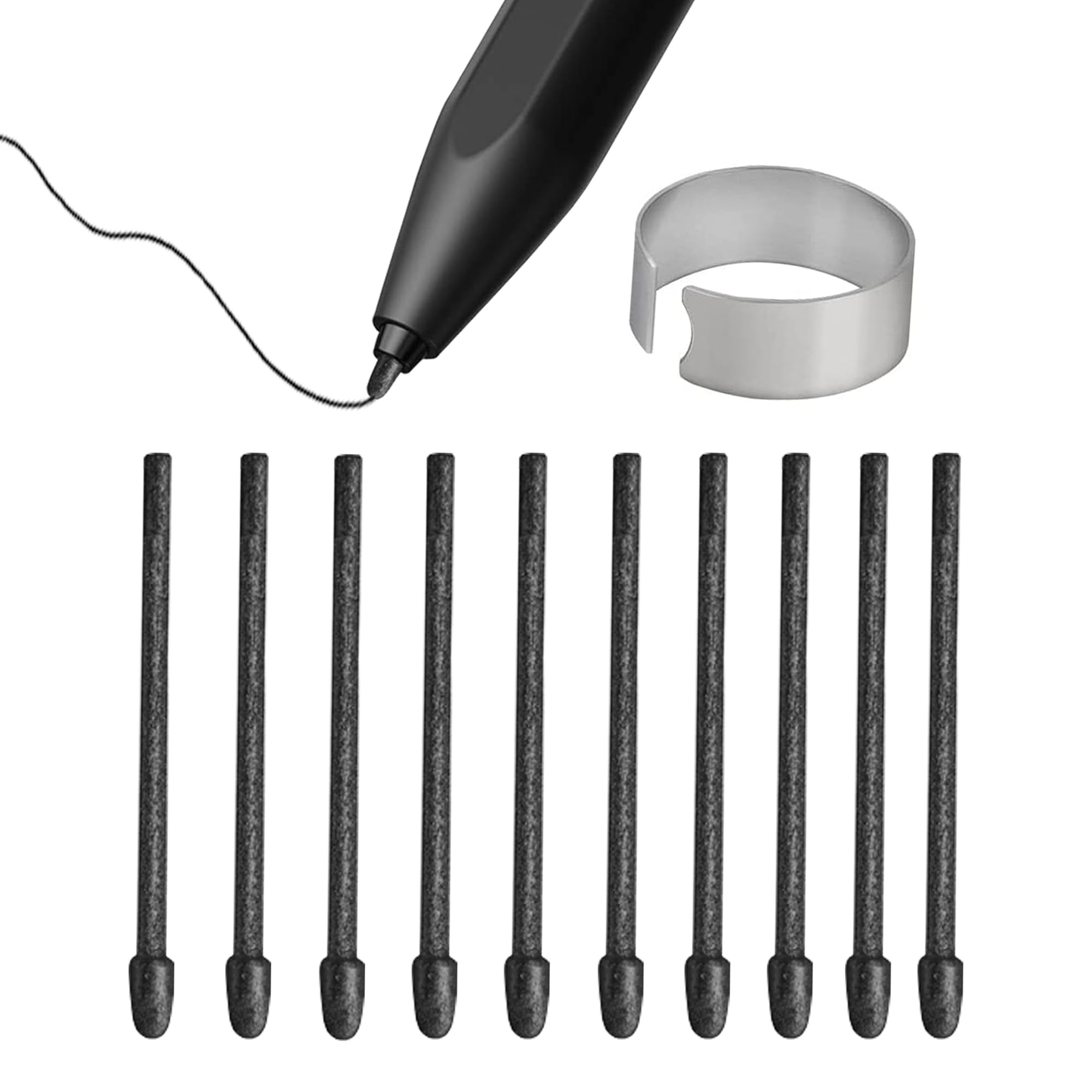 Punte Di Ricambio Per Remarkable Paper Pro Pen - Set Da 6 | Compatibili Con Marker Plus - Foto 6