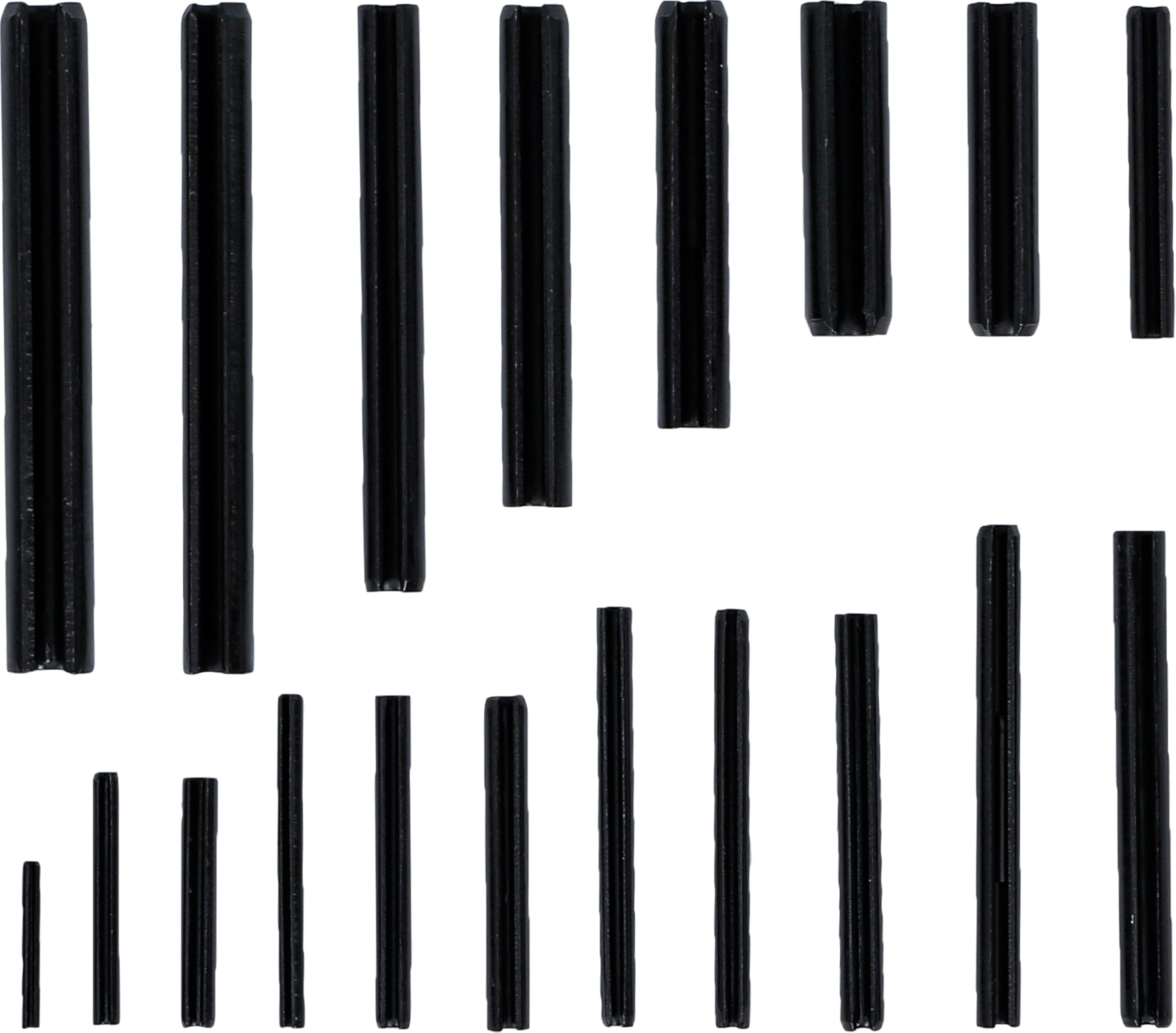 BGS 8054 | Assortiment de goupilles mecanindus | 450 pièces