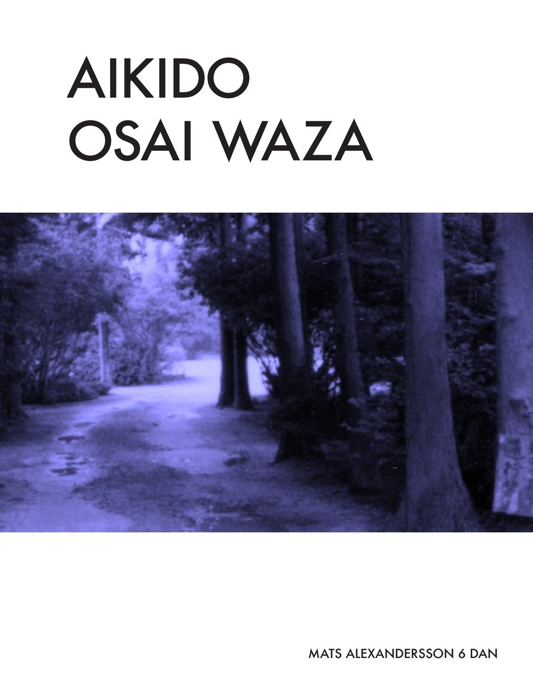 Aikido Osai Waza: Pinning Techniques In Traditional Aikido