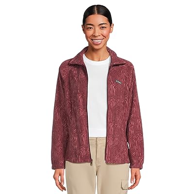 Columbia Bentontm Springs Printed Full Zip Women