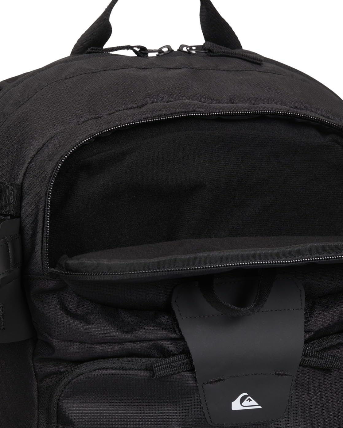 DC Shoes QS Rucksack TR Platinum 25L - True Black Gr. One Size KVJ0 - True Black One Size