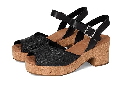 TOMS Isla Peep Toe Women
