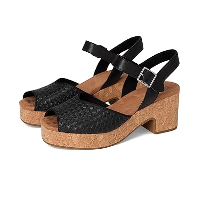 TOMS Isla Peep Toe Women