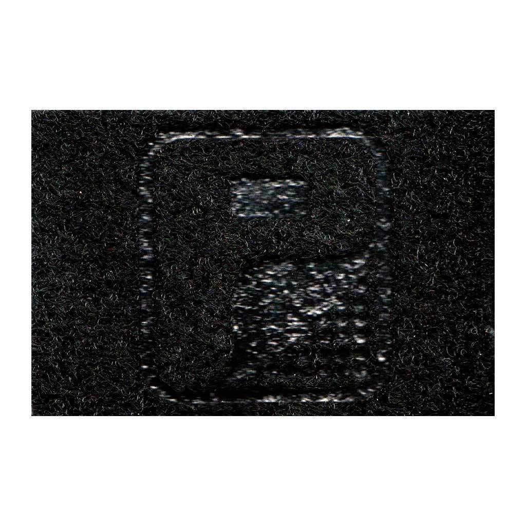 Pull Patch Loop Backing – Sewable 2x3 Inch Panel for Hats, Jackets and Bags – Perfect for Morale Patch Attachment and Customization