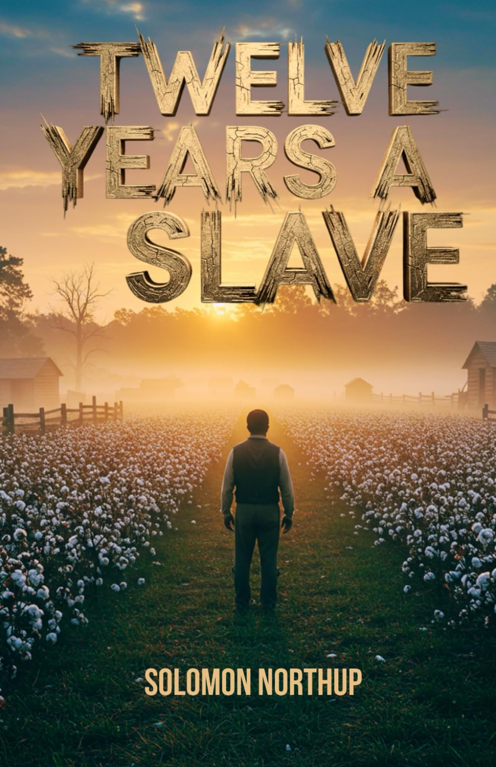 Twelve Years a Slave: The Harrowing True Account of Solomon Northup’s Twelve Years Enslaved in the American South