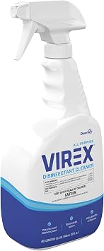 VIREX Diversey All Purpose Disinfectant Cleaner, Spray, 32 oz
