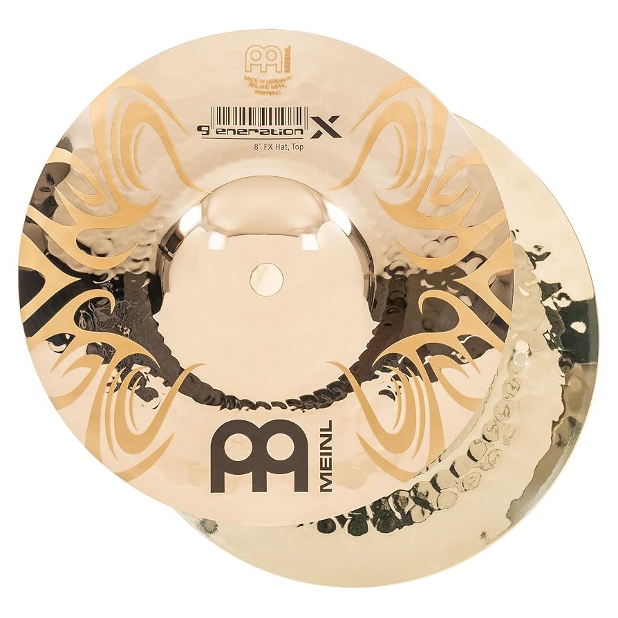 Amazon.co.jp: MEINL マイネル Generation X シリーズ