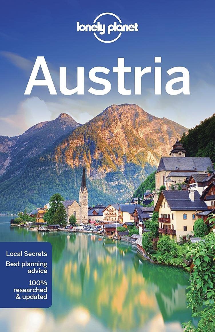 Austria 8 (inglés) Paperback – Big Book, 30 May 2017