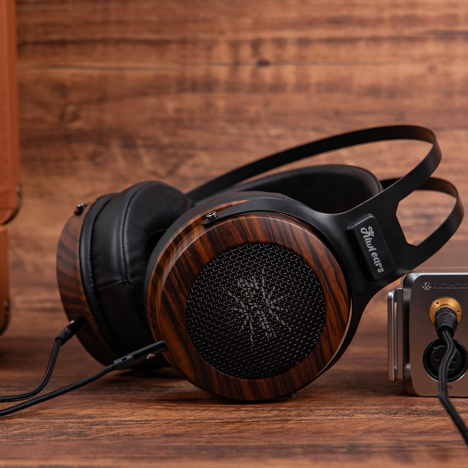 Amazon.co.jp: Kiwi Ears Altruva オーバーイヤーヘッドホン、Hi-Fi