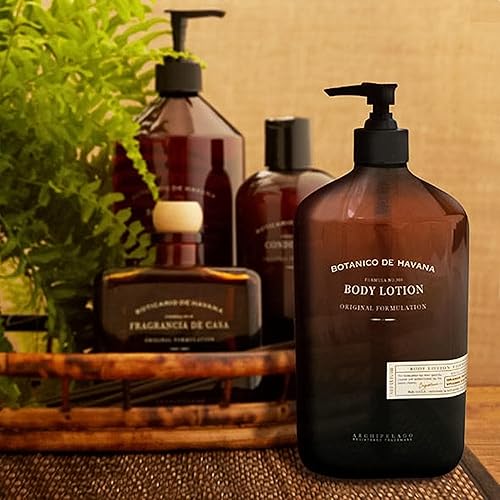 Miniatura 4 de Archipelago Botanicals Botanico de Havana Loción Corporal  Loción corporal diaria hidratante  Antioxidantes y AHAs se dirigen al enrojecimiento,