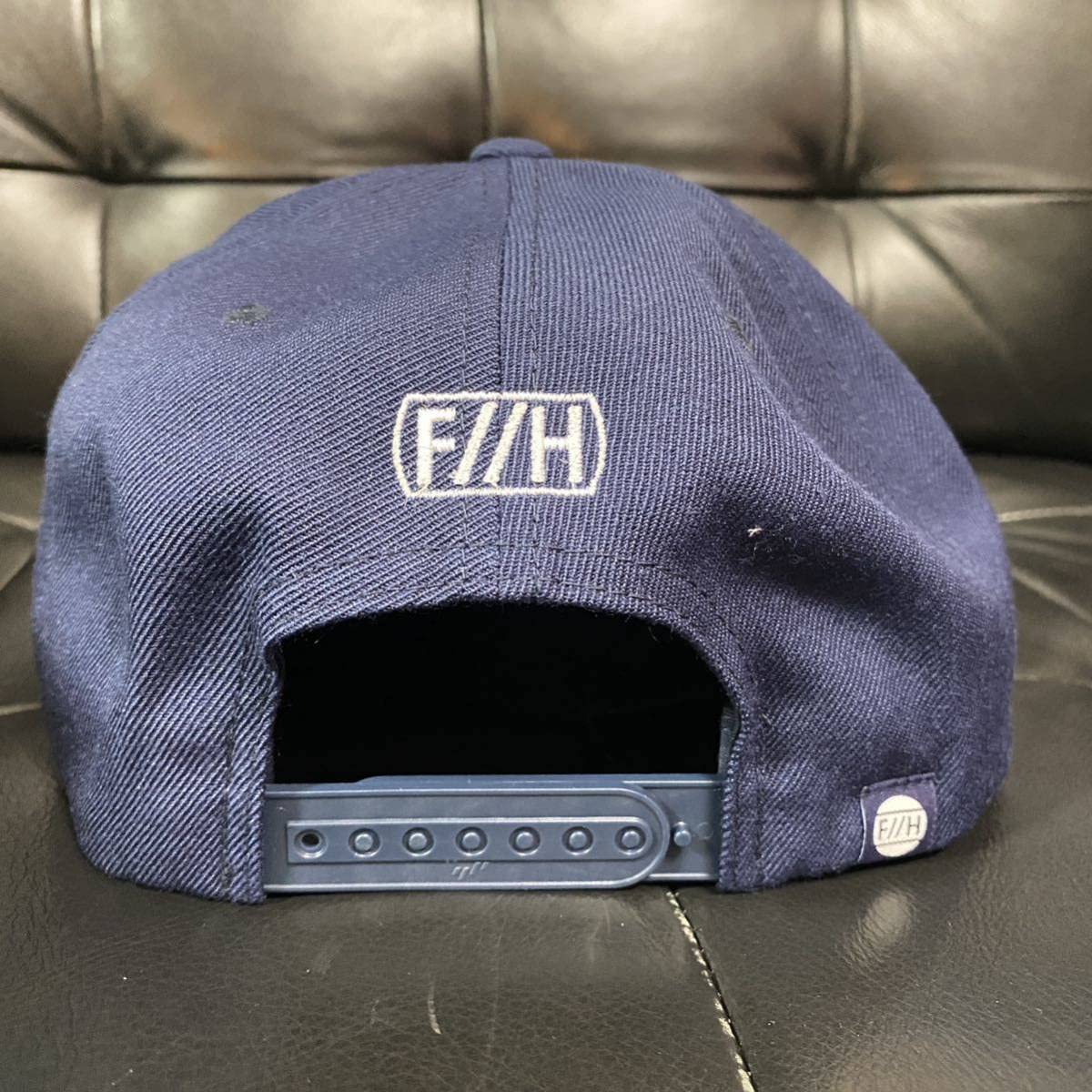 Amazon.co.jp: 八王子リフォーム キャップ cap 八王子リホーム FH ロゴ