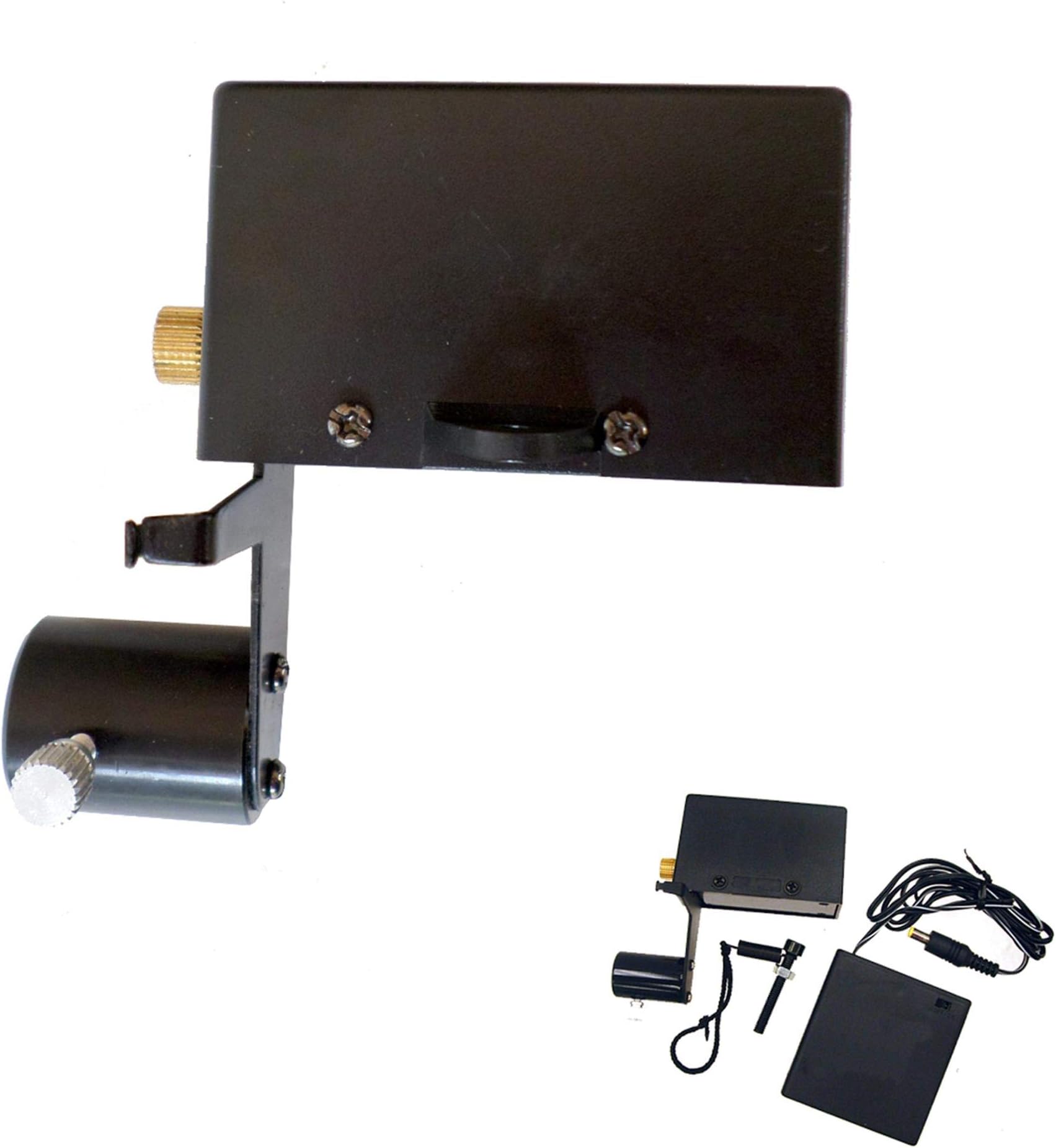 Cassini MD-JR Telescope Motor Drive, Black MDJR