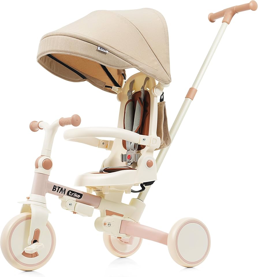 ✨BTM✨三輪車✨美品✨ 三輪車 BTM バランスバイク 4in1の通販 by chaya's shop｜ラクマ