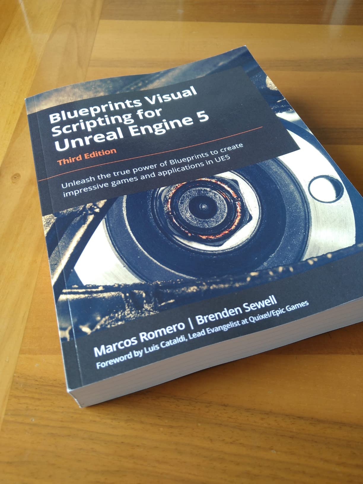 Blueprints Visual Scripting for Unreal Engine 5: Unleash the true power ...