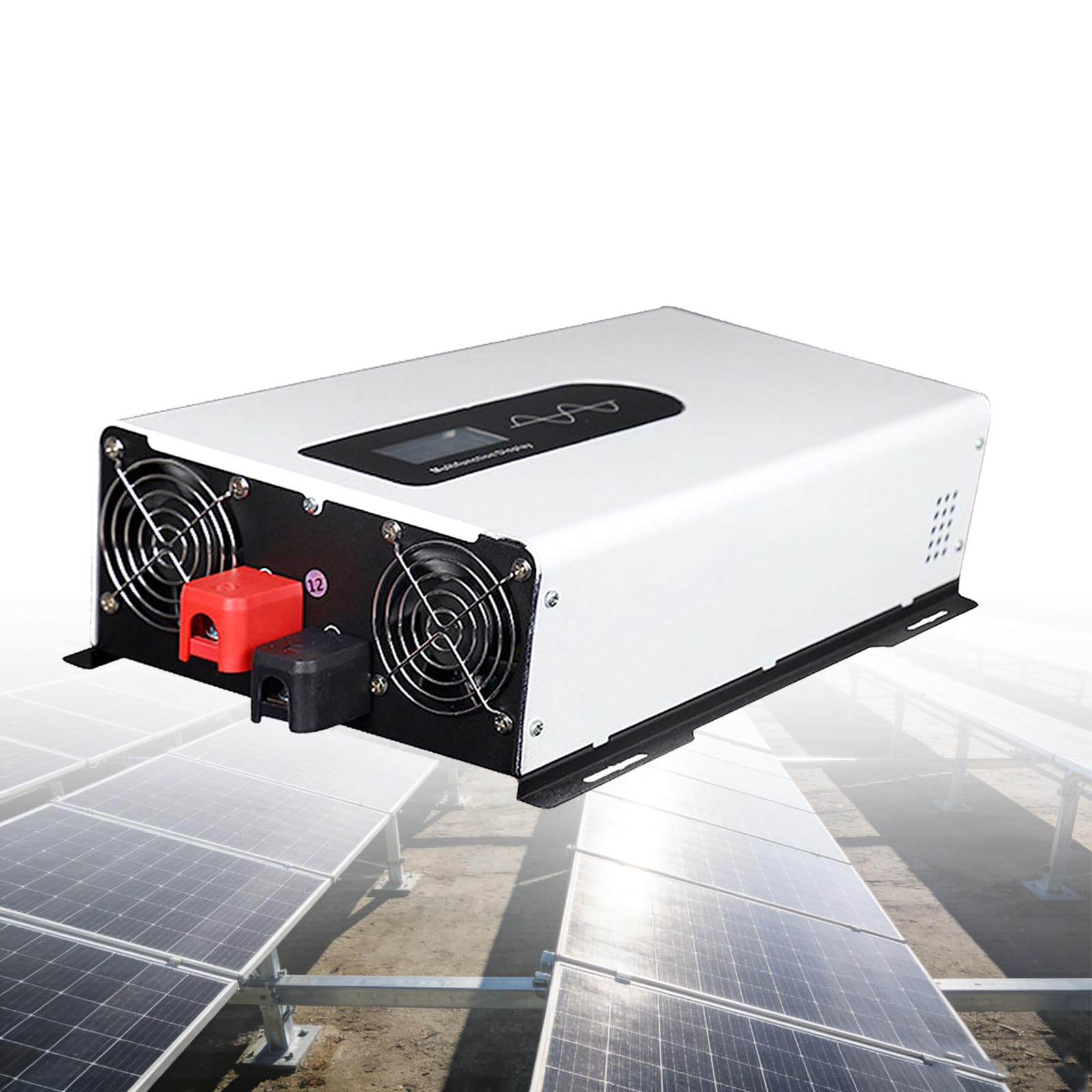 eQianyuan Pure Sine Wave Inverter 72V DC To AC 3500W-220V