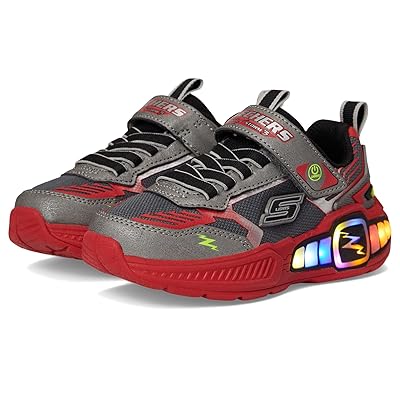 SKECHERS KIDS Light Storm 3 400151L (Little Kid/Big Kid) Boy