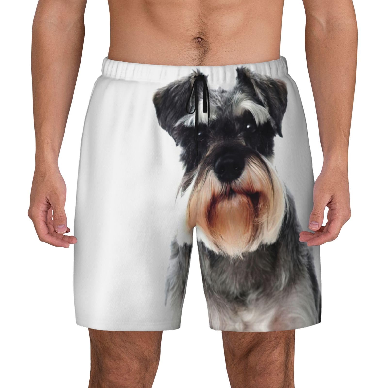 Short de bain séchage rapide homme EdWal à doublure double couche - 8