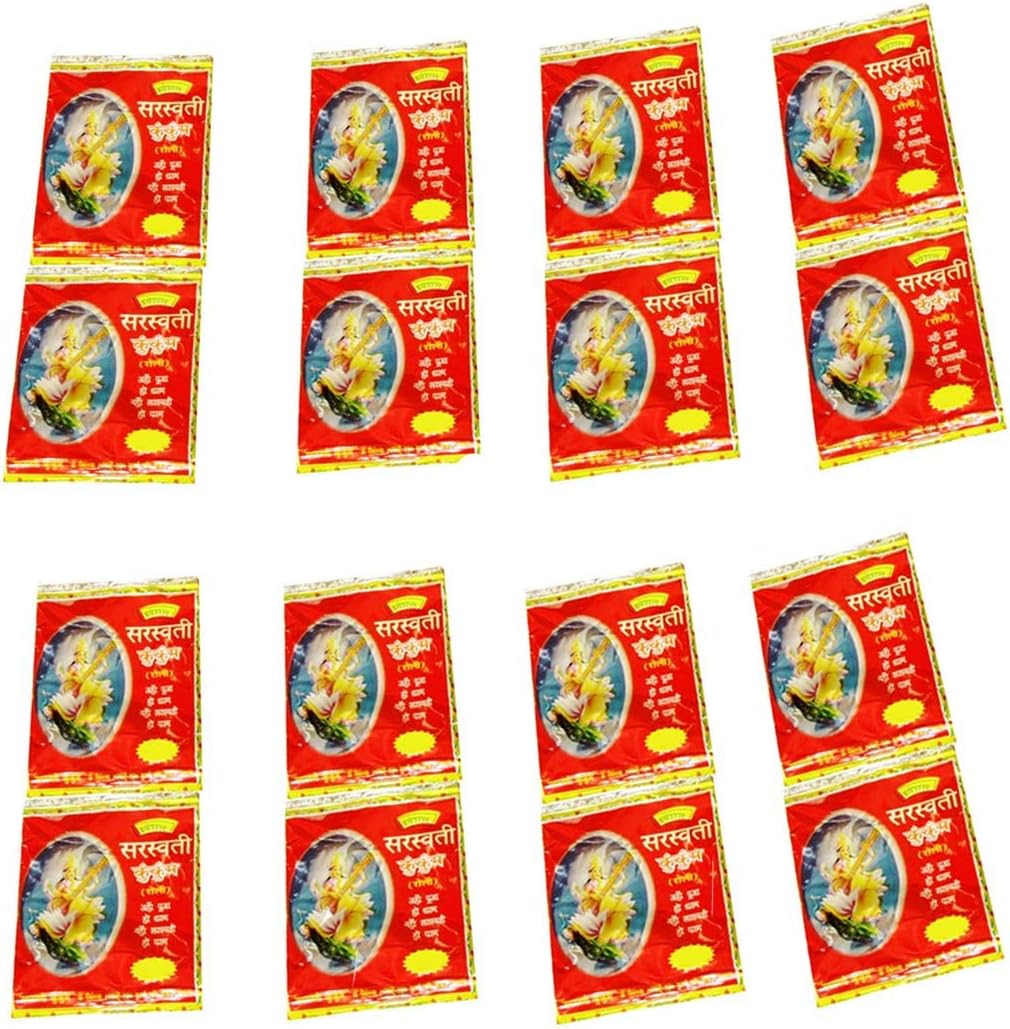 Kumkum Powder Saraswati India Hindu Puja Temple Sindoor Roli Havan Religious