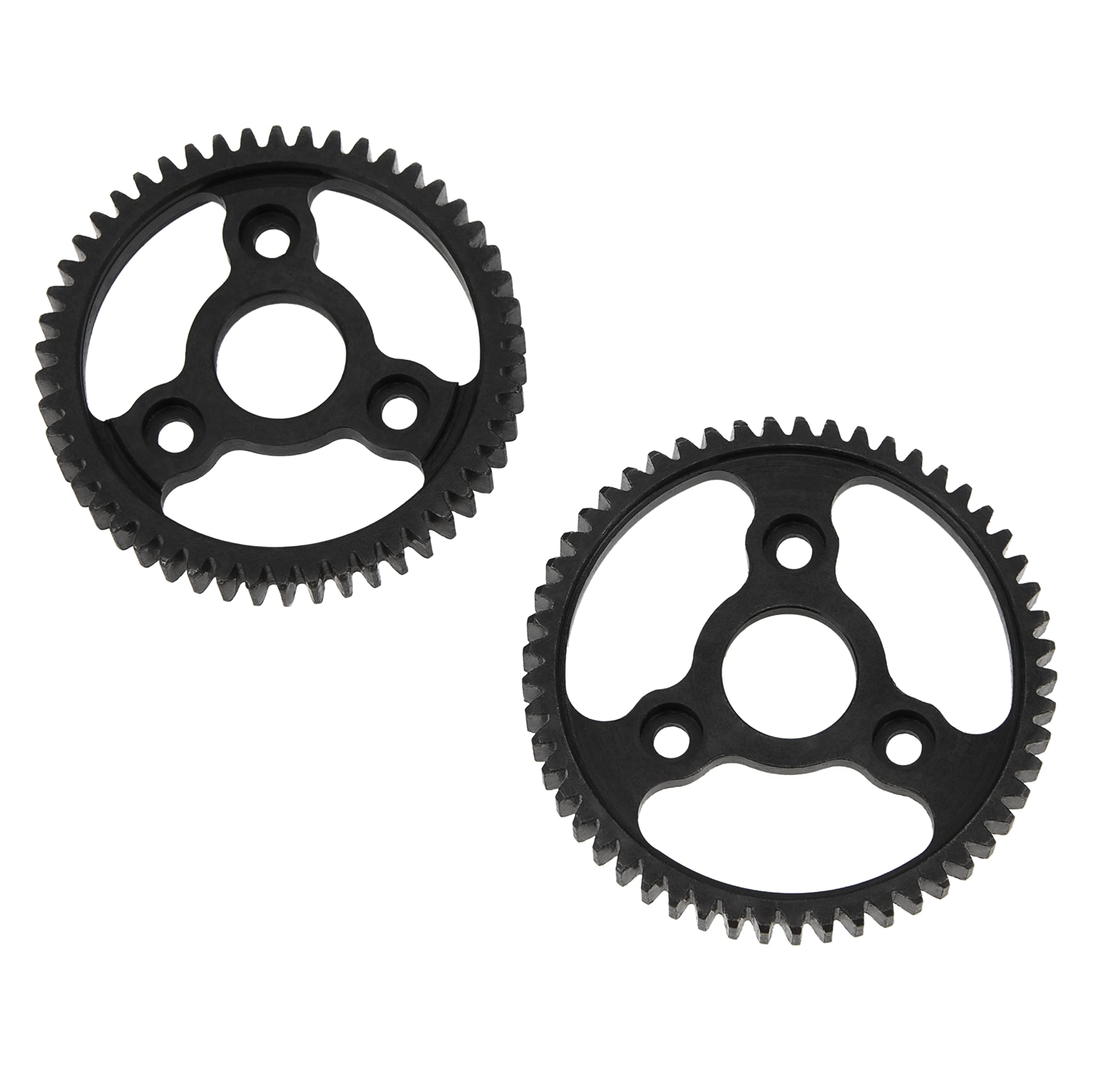 Amazon.com: DKKY 6PCS 32P M0.8 Metal Hardened Steel Gear 53T 50T