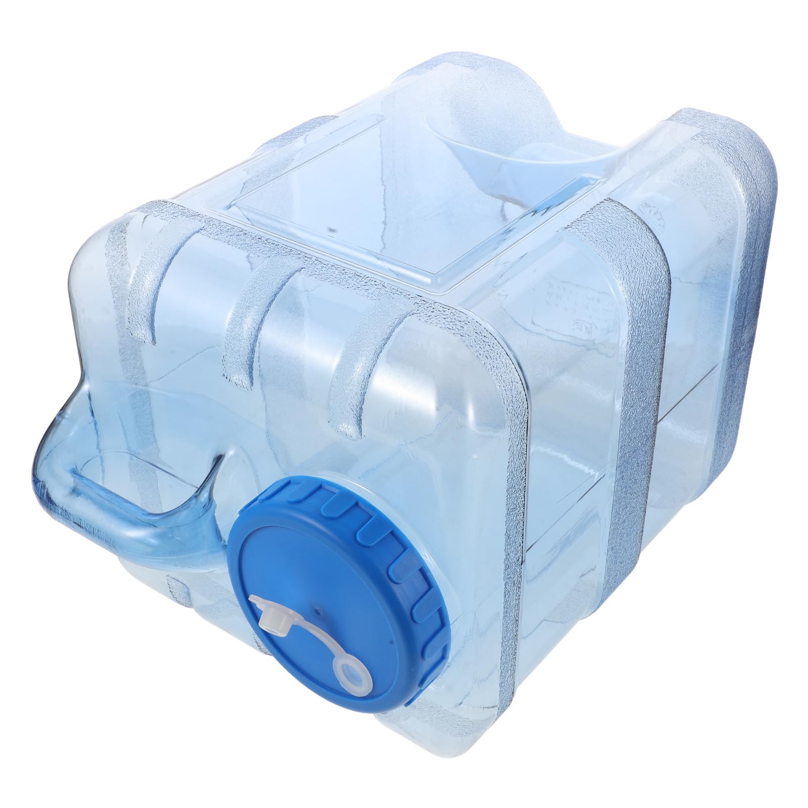 Gatuida Camping Wasserkanister 15l aus PVC und PC für Zuhause und Auto