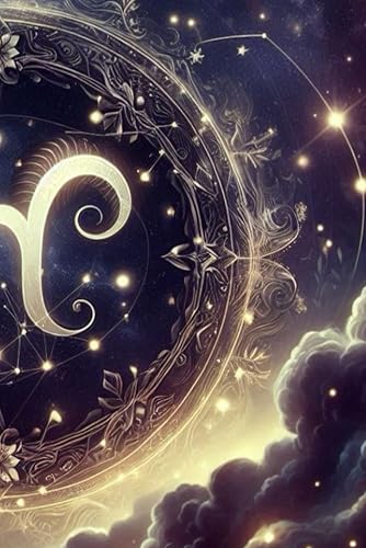 Libreta Capricornio modelo 1 (Spanish Edition)