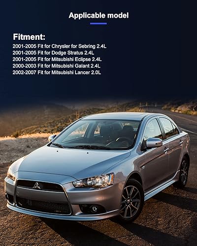 Vista 58 de ECCPP Compresor de A/C con embrague 2014-2018 apto para Ford Focus 2.0L AC Compressor