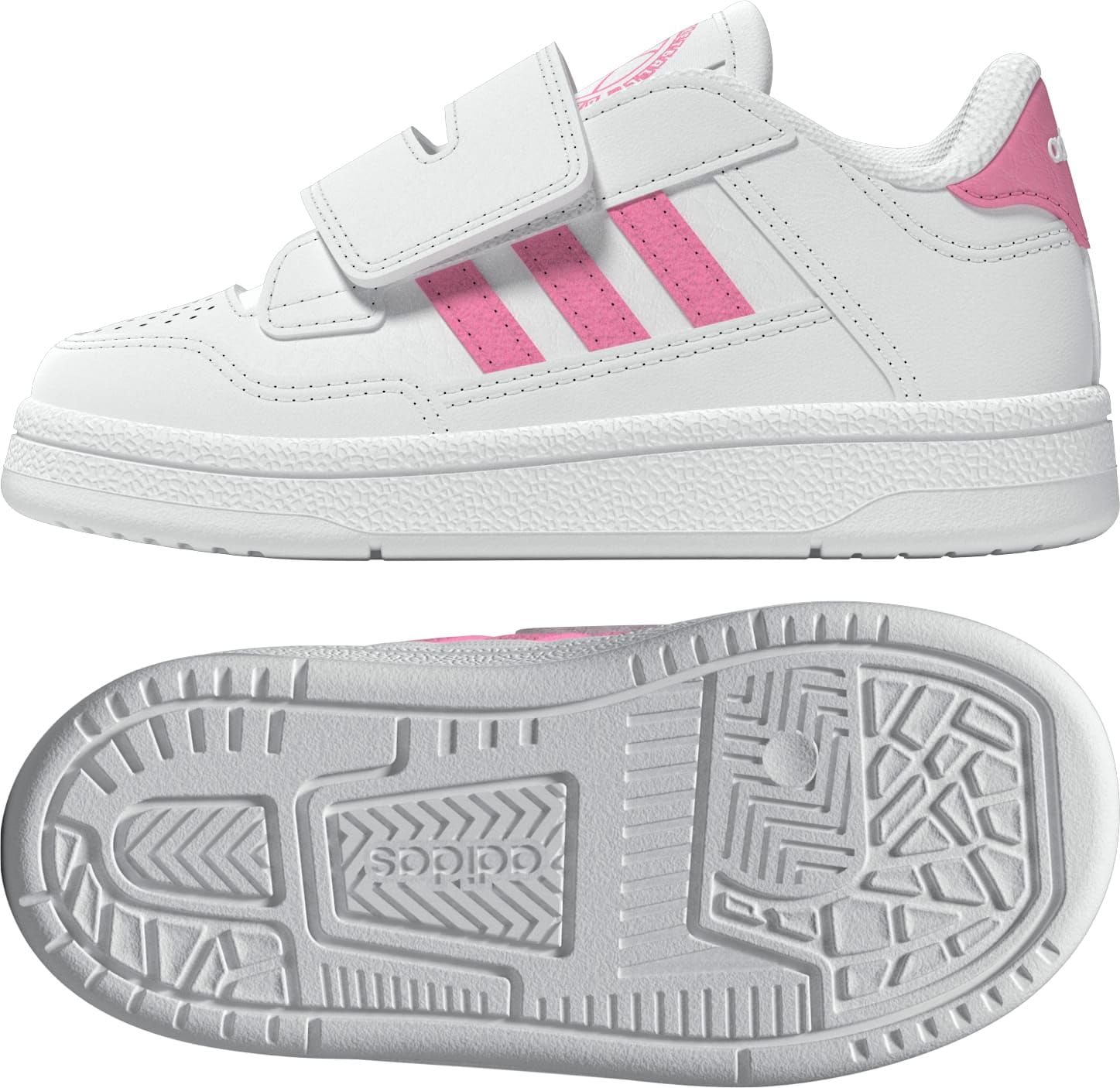 adidas Uniseks - dzieci Rapid Court InfantBUTY