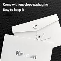 Vista 6 de Kercan Etiquetas de activos personalizadas, etiquetas de código de barras personalizadas, etiquetas personalizables de activos, etiquetas