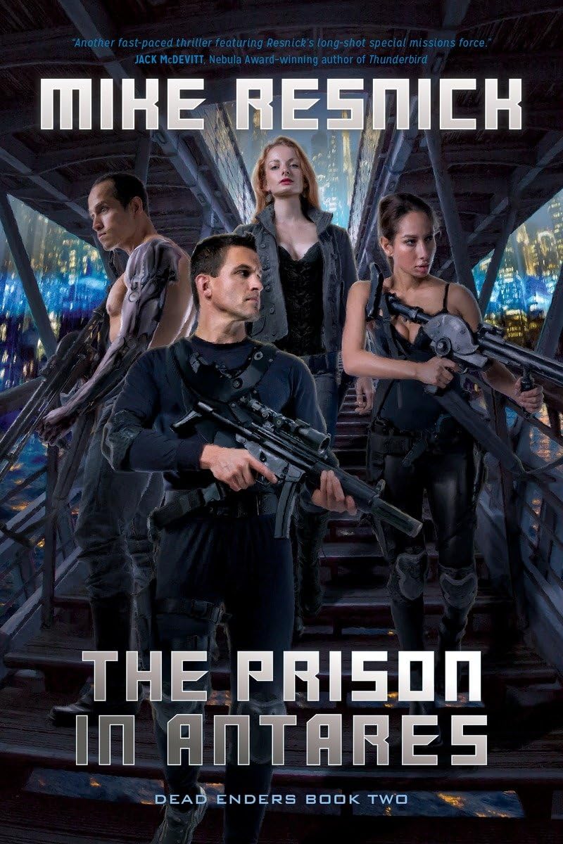 Buy The Prison in Antares (Volume 2) (Dead Enders) — BookShops.in