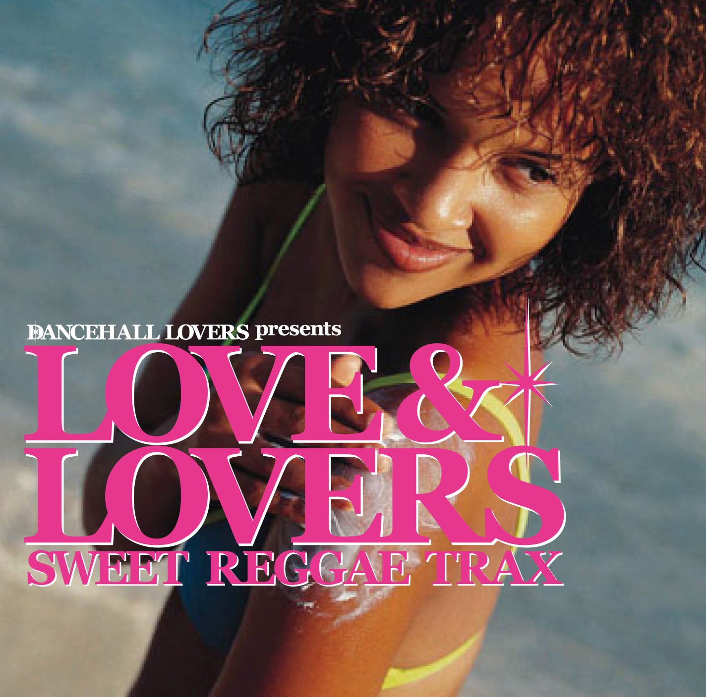 レゲエ　Tamya - For The Love Of You ラバーズ レゲエ Tamya - For The Love Of You ラバーズ FOR THE LOVE OF