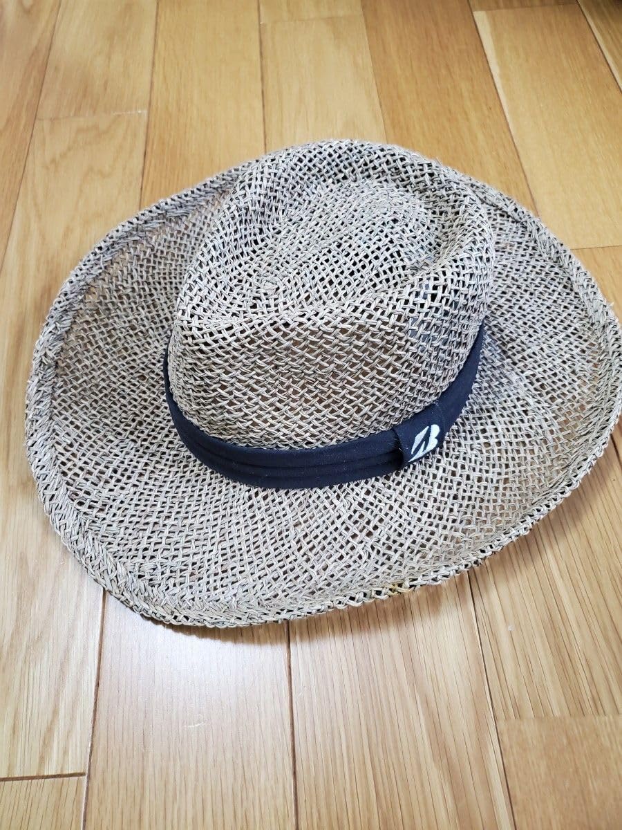 芦屋ロサブラン] 100％完全遮光 99％ではダメなんです 帽子 ペーパー